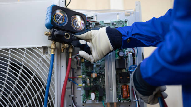 Best HVAC Software and Technology in Springfield, MI